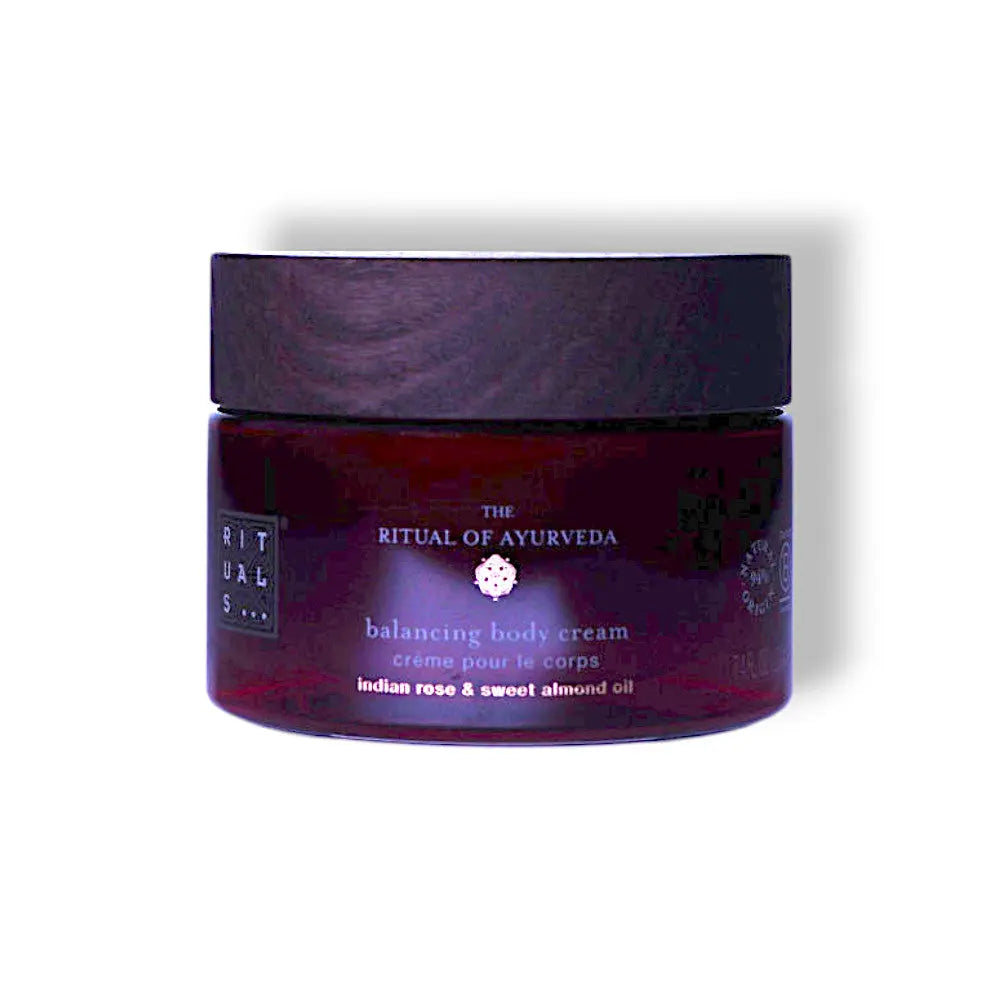 RITUALS... The Ritual of Ayurveda Body Cream RITUALS...