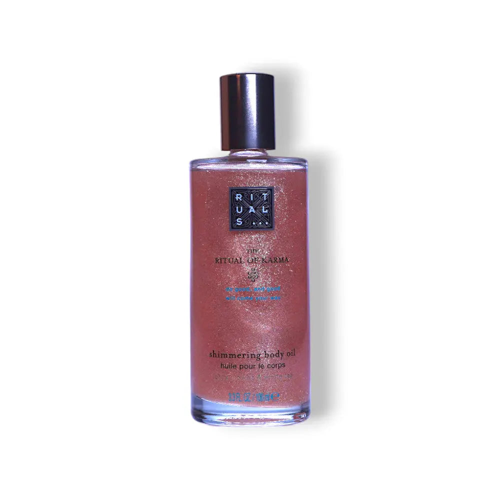 RITUALS... The Ritual of Karma Shimmering Body Oil RITUALS...