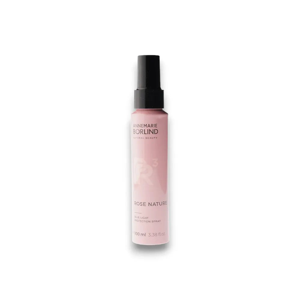 ROSE NATURE BLUE SYSTEM DIGITAL DE-STRESS LIGHT PROTECTION SPRAY Annemarie Börlind