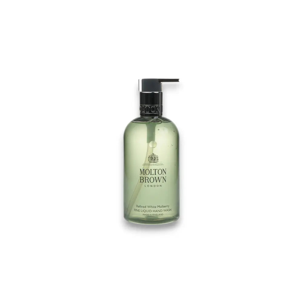 Refined White Mulberry Hand Wash Molton Brown