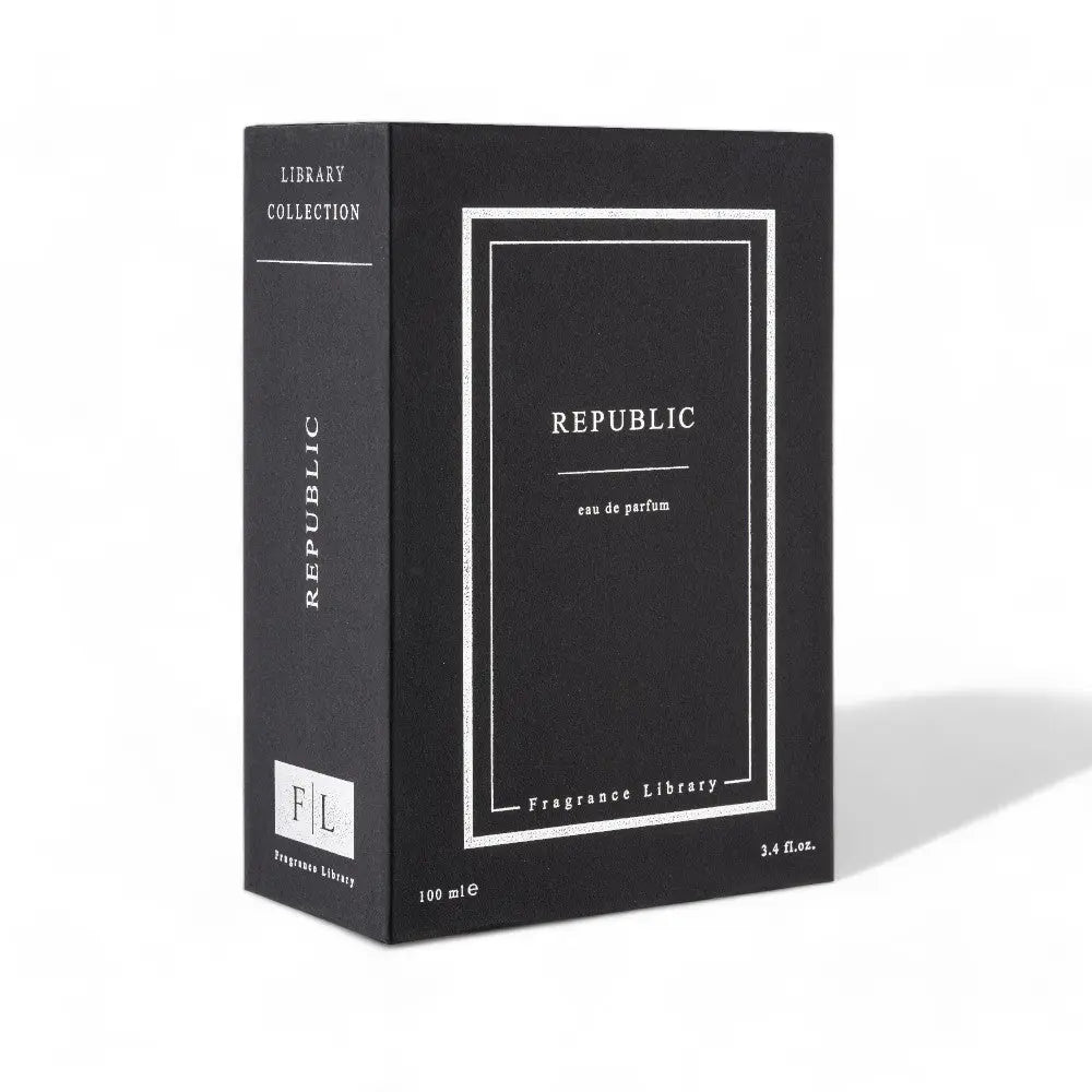 Republic Eau de Parfum Fragrance Library