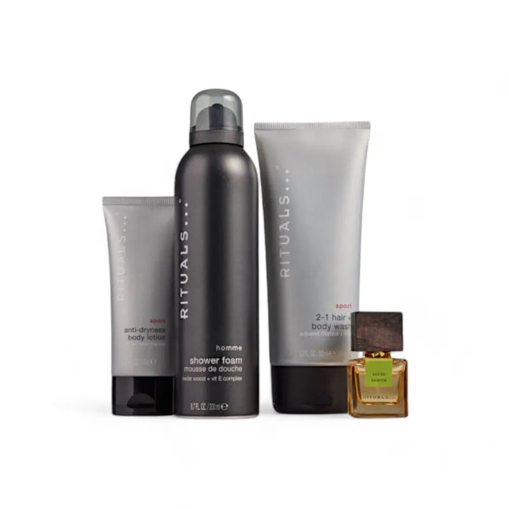 Rituals...Homme Gift Set L RITUALS...