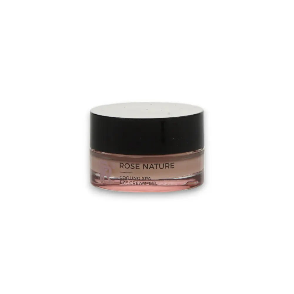 Rose Nature Cooling SPA Eye Cream-Gel Annemarie Börlind