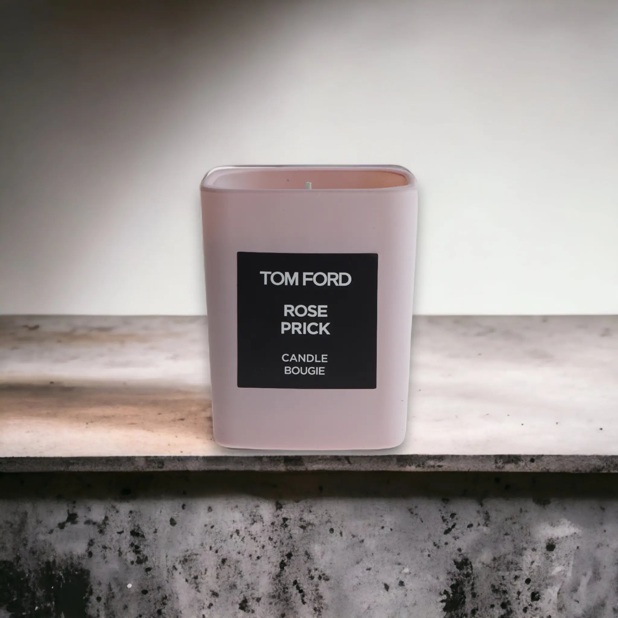 Rose Prick Duftkerze TOM FORD