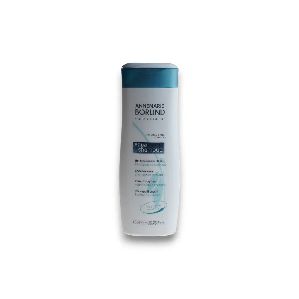 SEIDE AQUA CARE Shampoo Annemarie Börlind