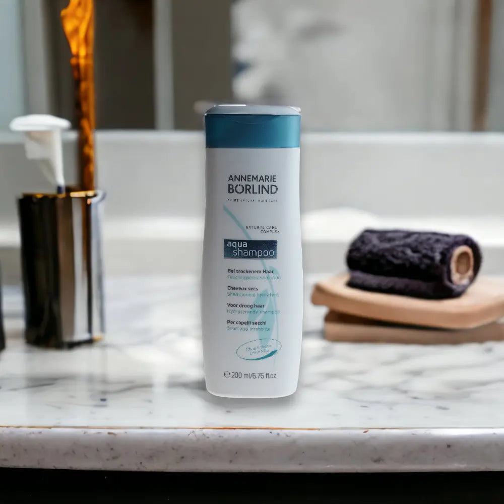 SEIDE AQUA CARE Shampoo Annemarie Börlind