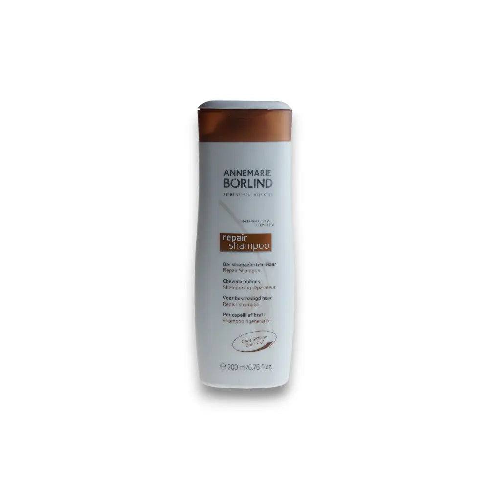 SEIDE REPAIR CARE Shampoo Annemarie Börlind