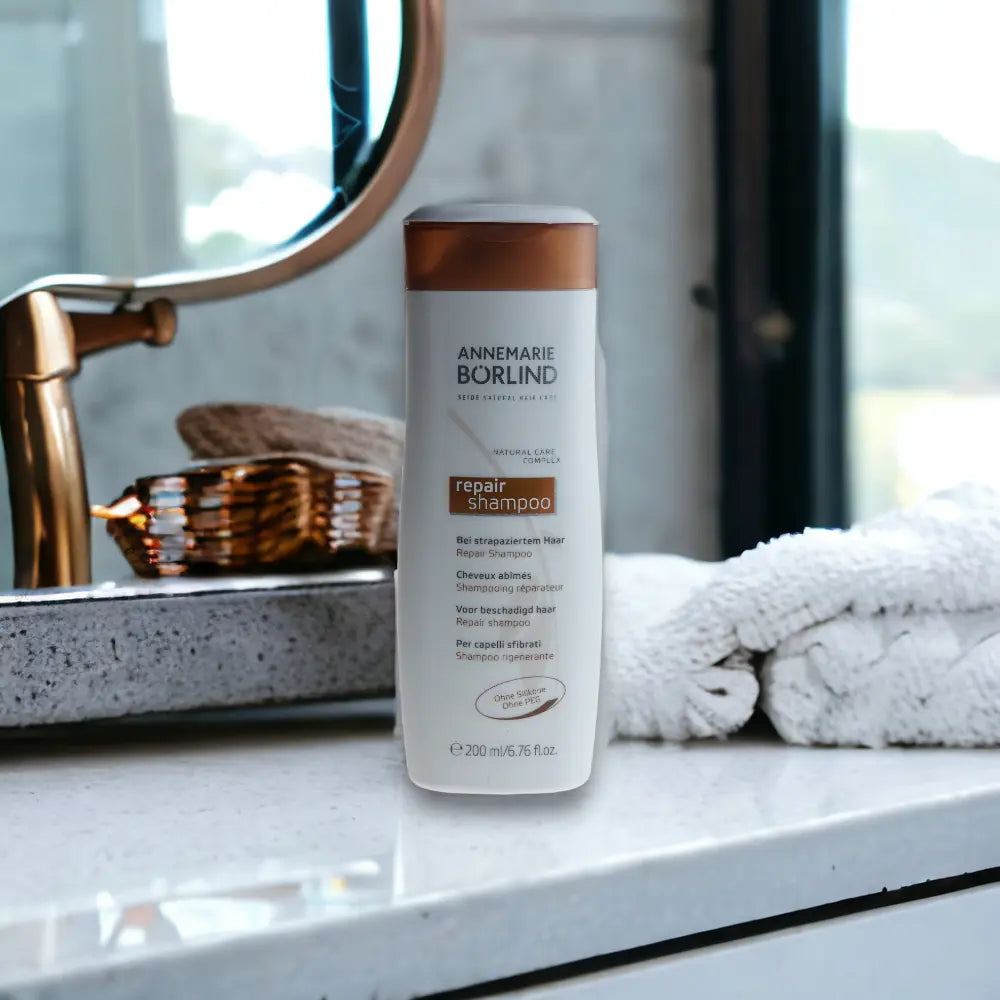 SEIDE REPAIR CARE Shampoo Annemarie Börlind