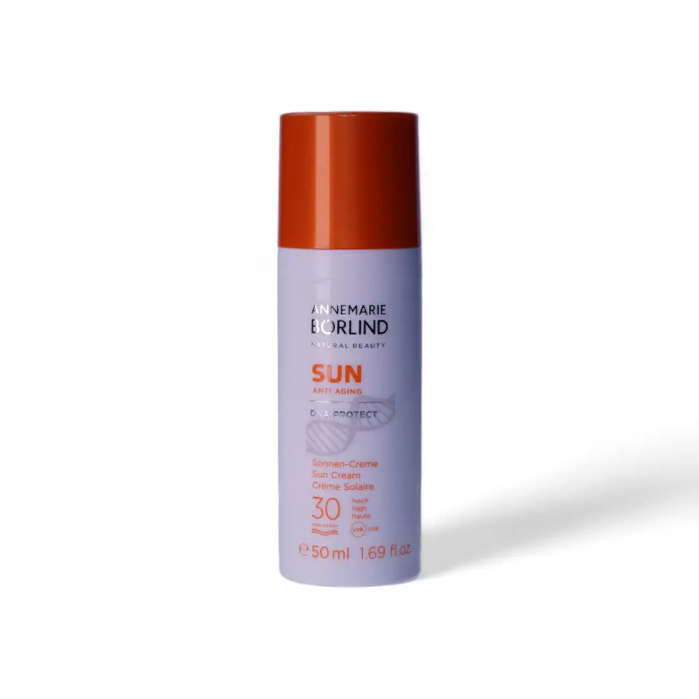 SUN ANTI-AGING Sun Cream DNA-Protect SPF 30 Annemarie Börlind