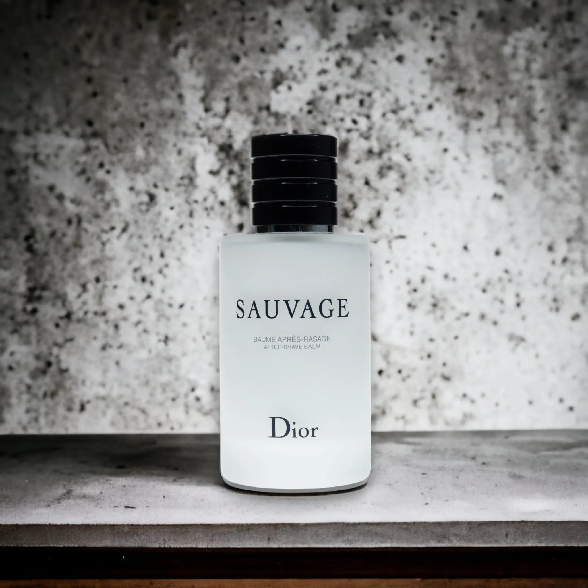 Sauvage After-Shave Balsam Christian Dior