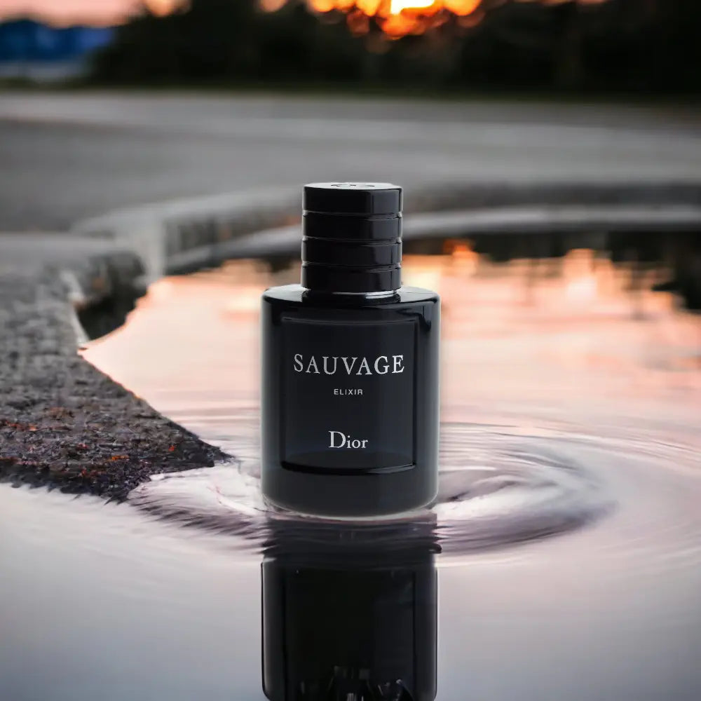 Sauvage Elixir Parfum Christian Dior