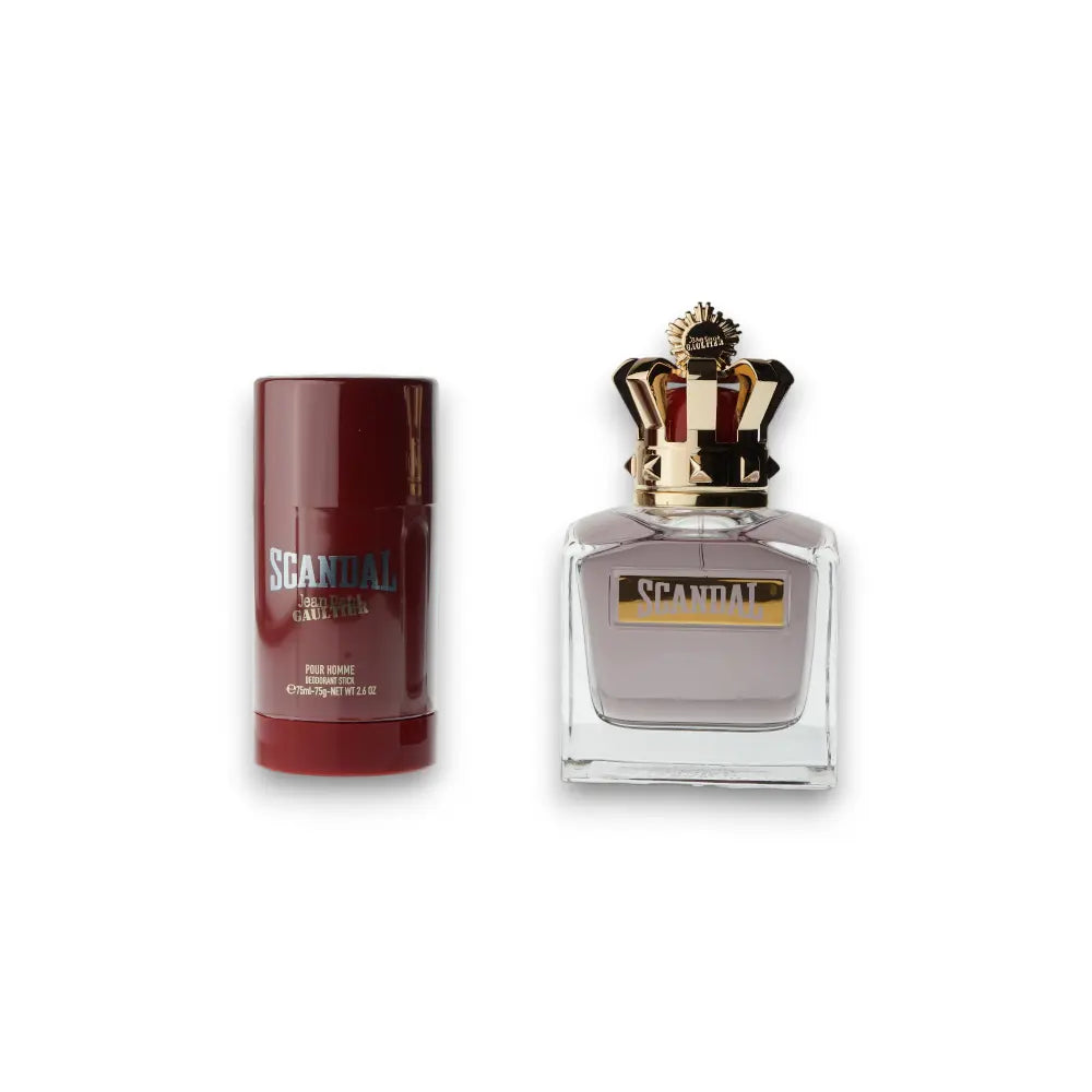 Scandal Pour Homme Duftset Eau de Toilette Jean Paul Gaultier