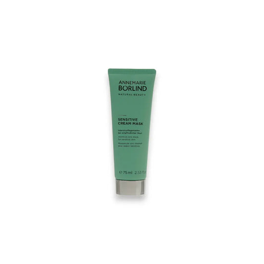 Sensitive Cream Mask - Black Elixir Shop- Keywords