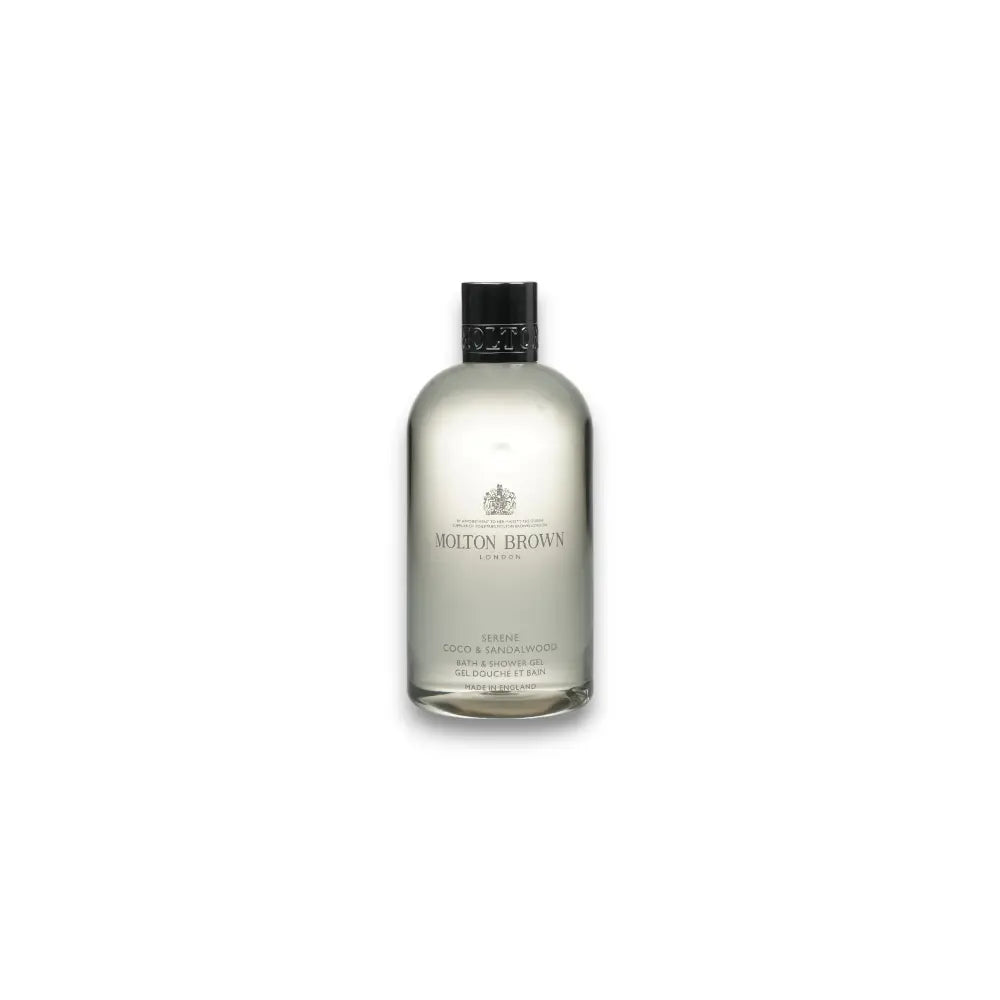 Serene Coco & Sandalwood Shower Gel Molton Brown