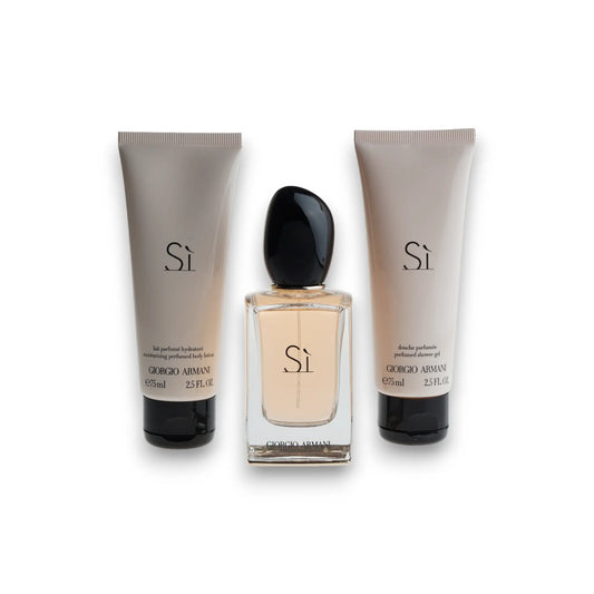 Sì Duftset Eau de Parfum - Black Elixir Shop