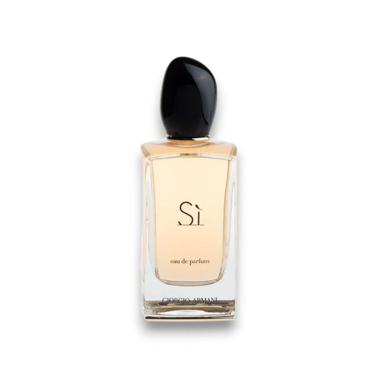 Si Eau de Parfum - Black Elixir Shop