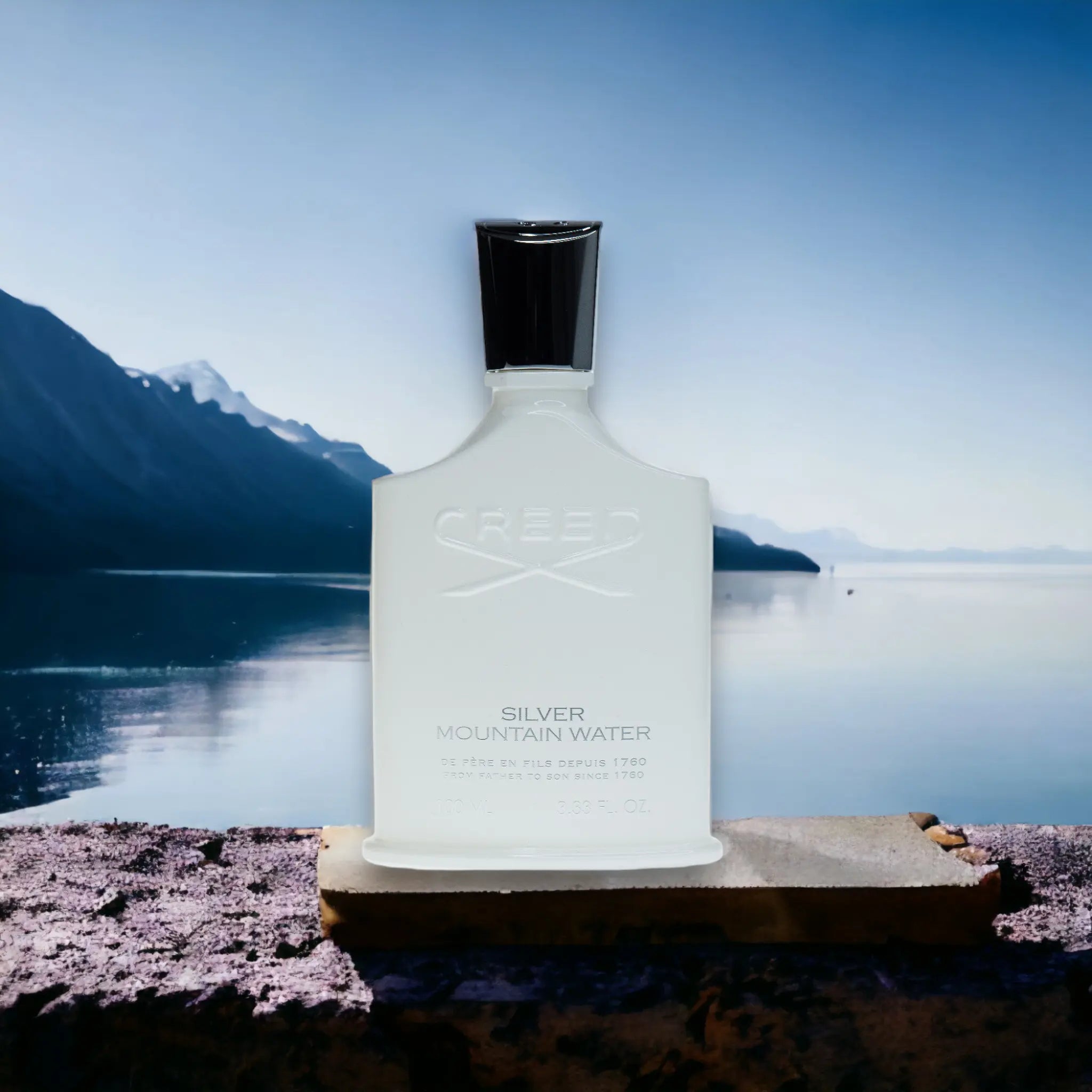 Silver Mountain Water Eau de Parfum CREED