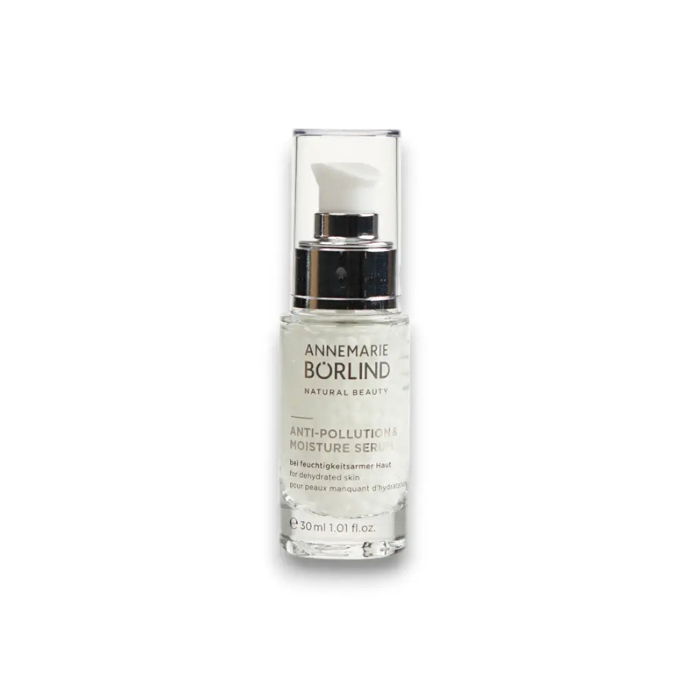 Spezialpflege Anti-Pollution & Moisture Serum Annemarie Börlind