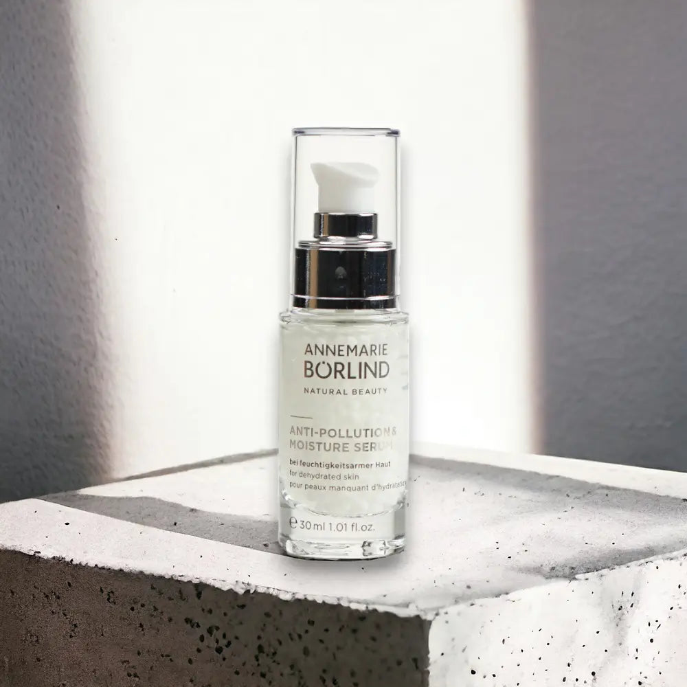 Spezialpflege Anti-Pollution & Moisture Serum Annemarie Börlind