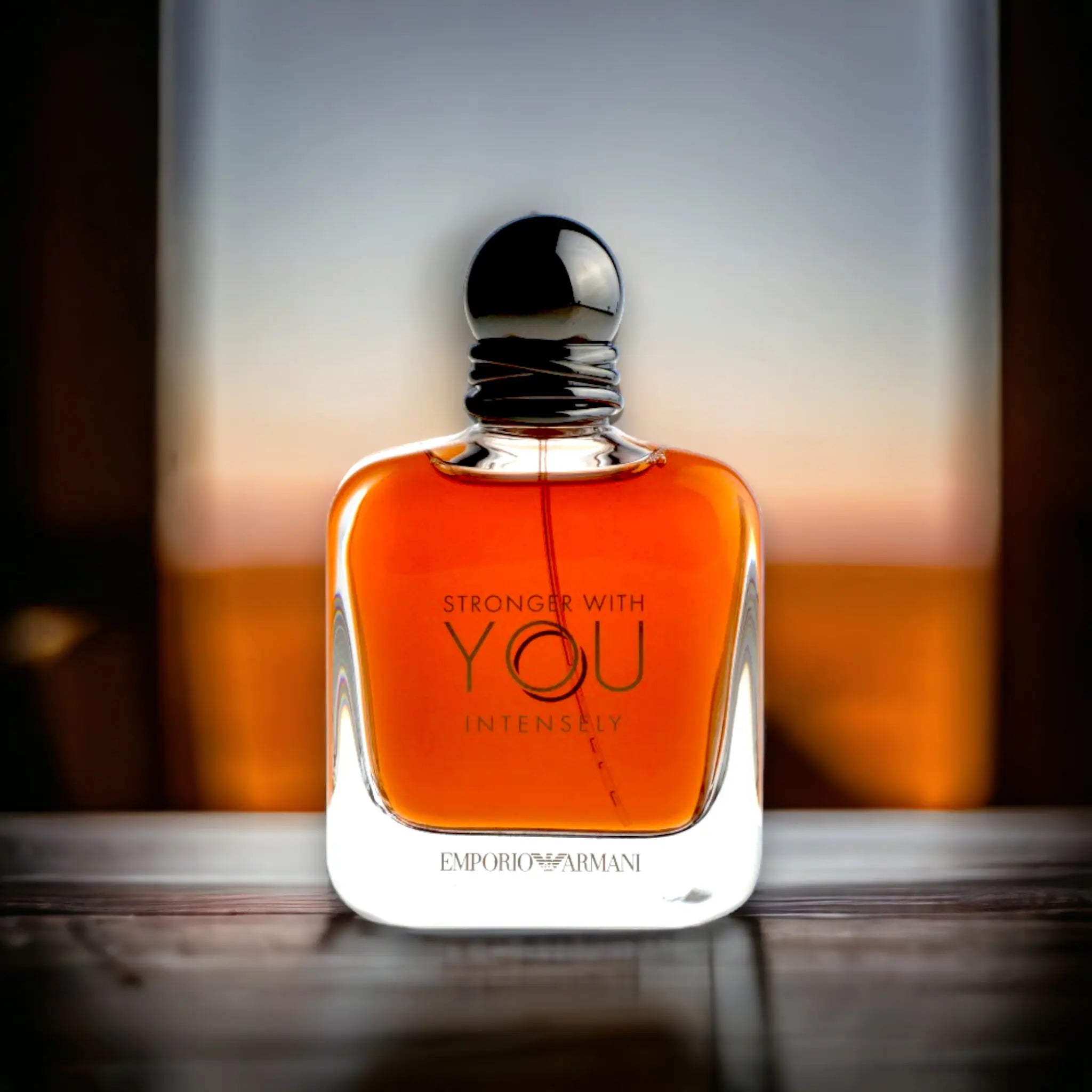 Stronger With You Intensely Eau de Parfum Emporio Armani