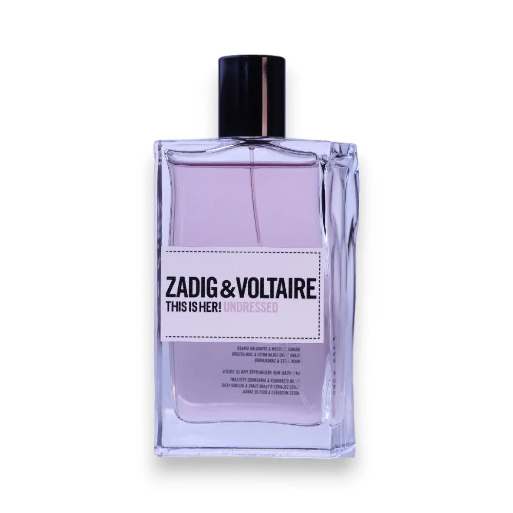 THIS IS HER! UNDRESSED Eau de Parfum Zadig & Voltaire