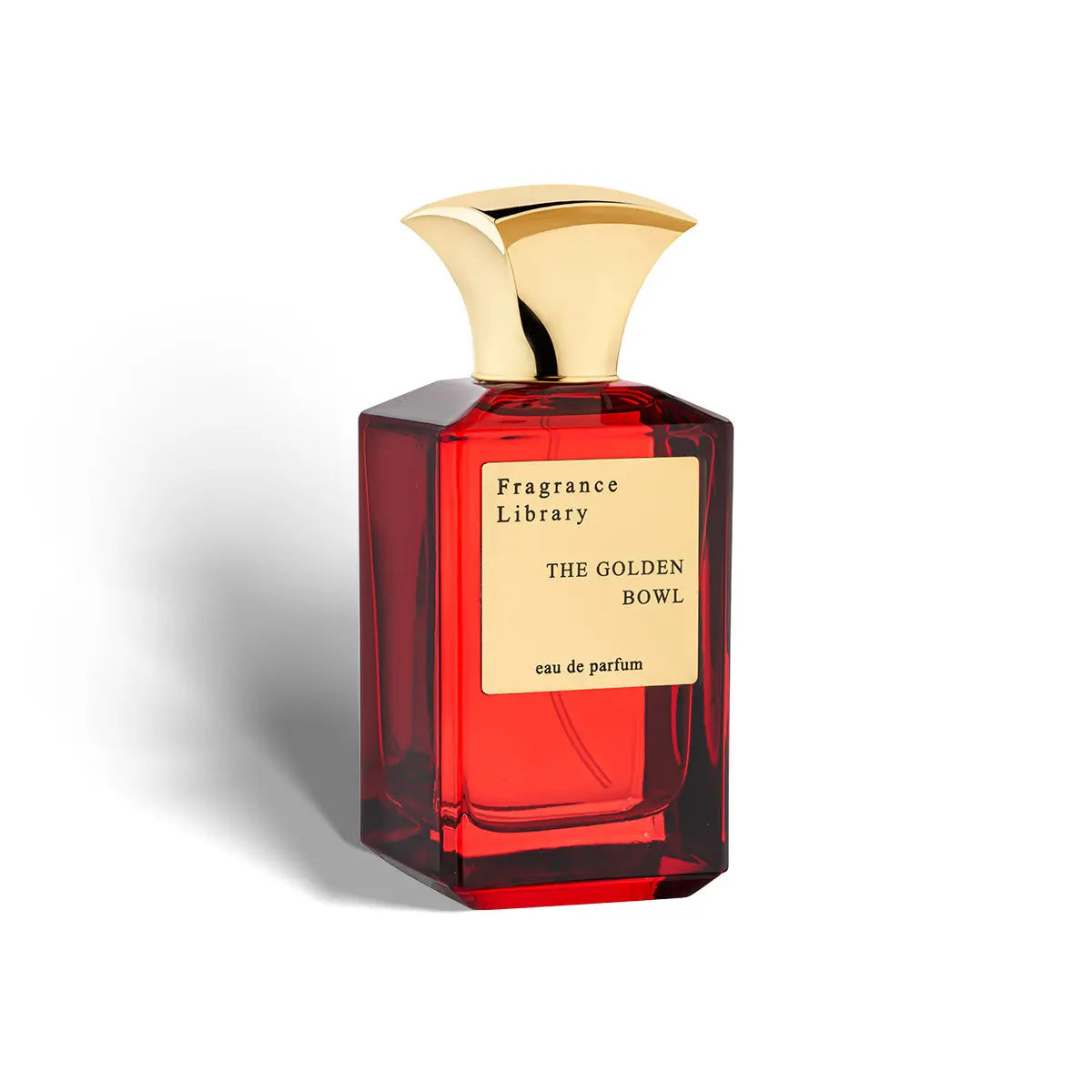 The Golden Bowl Eau de Parfum Fragrance Library