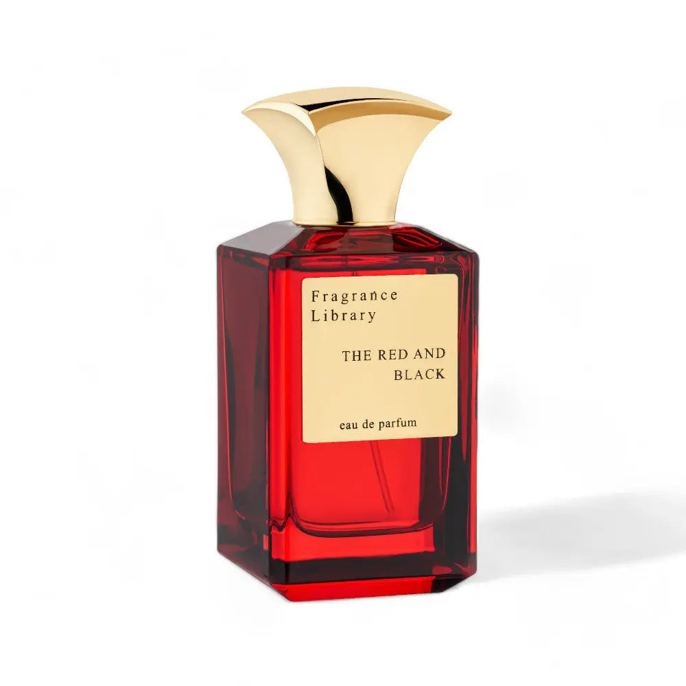 The Red and The Black Eau de Parfum Fragrance Library