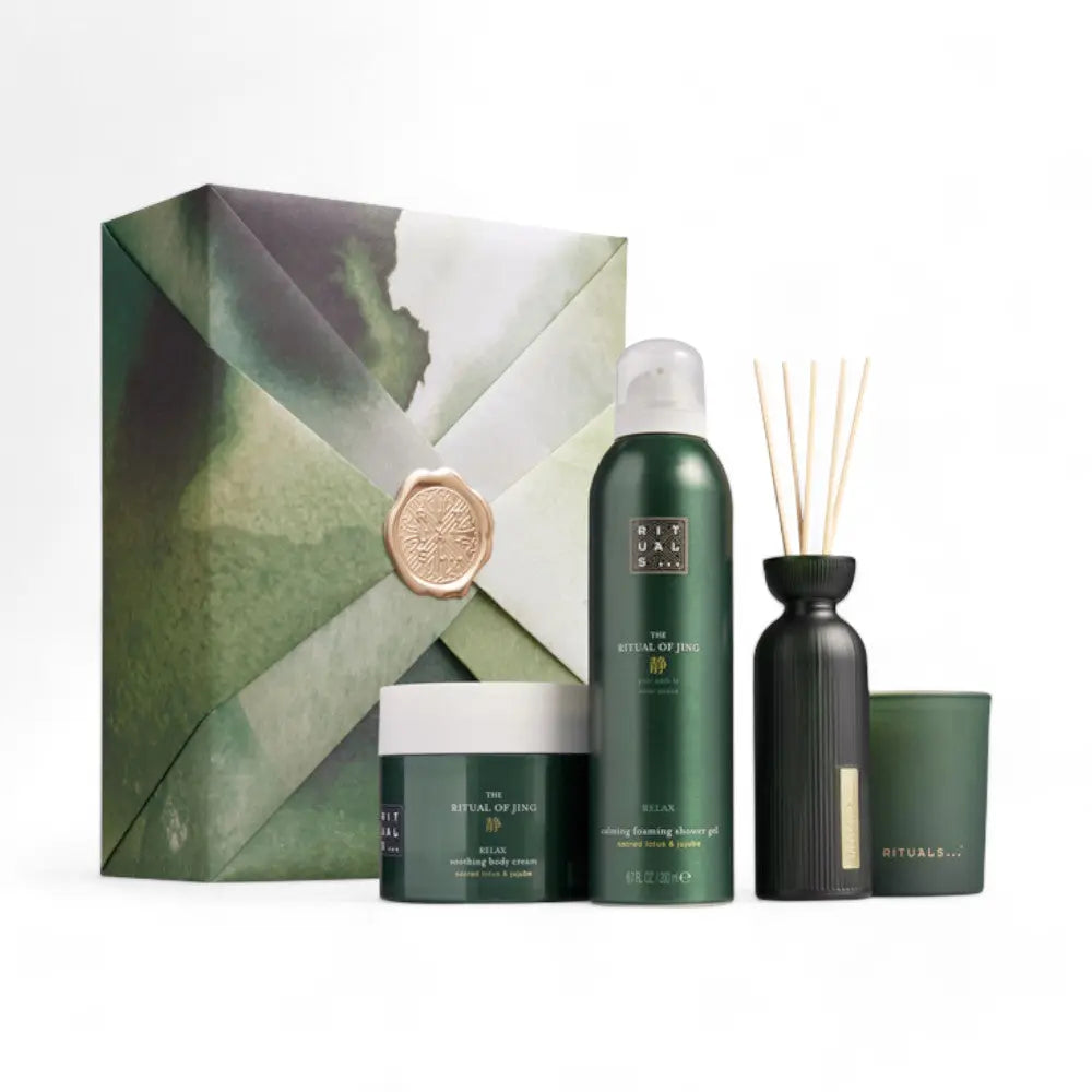 The Ritual of Jing Gift Set L RITUALS...