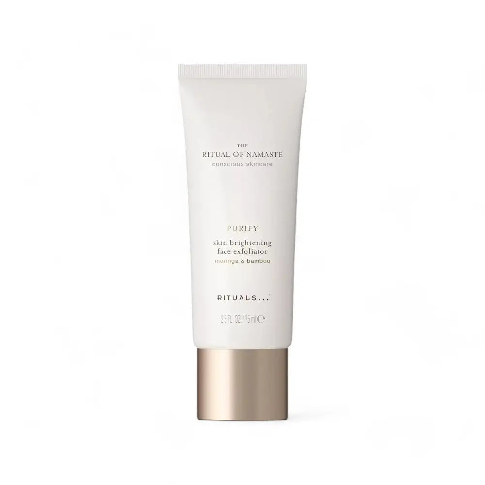 The Ritual of Namaste Skin Brightening Face Exfoliator Peeling RITUALS...