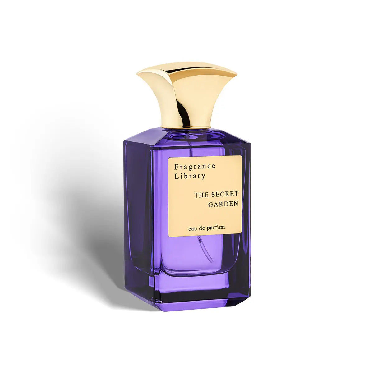 The Seceret Garden eau de Parfum Fragrance Library