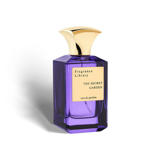 The Seceret Garden eau de Parfum - Black Elixir Shop