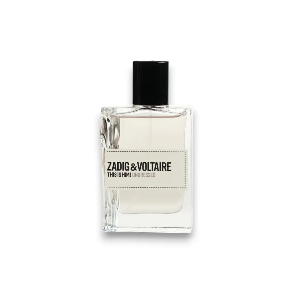 This is Him! Undressed Eau de Toilette Zadig & Voltaire