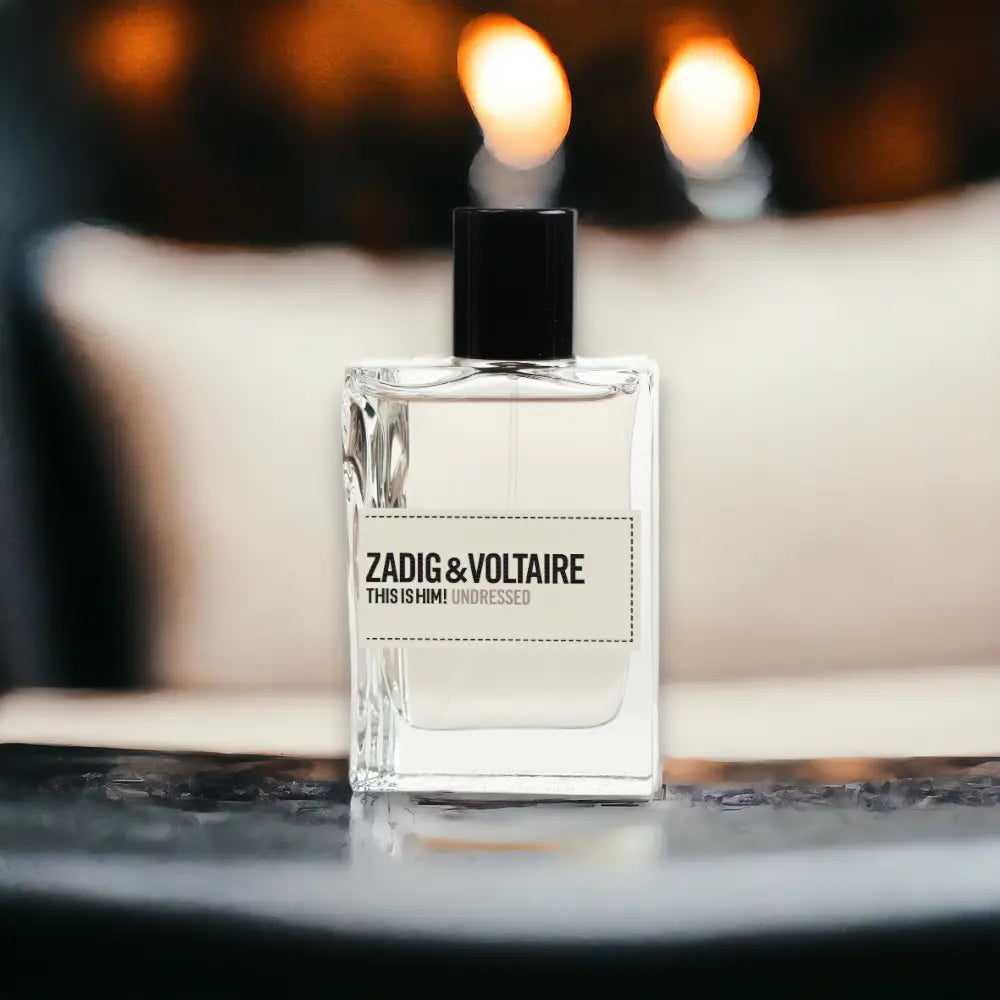 This is Him! Undressed Eau de Toilette Zadig & Voltaire