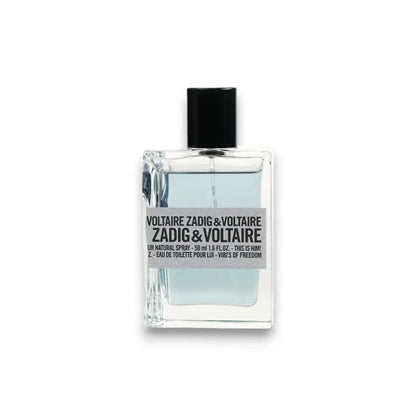 This is Him! Vibes of Freedom Eau de Toilette - Black Elixir Shop- Keywords