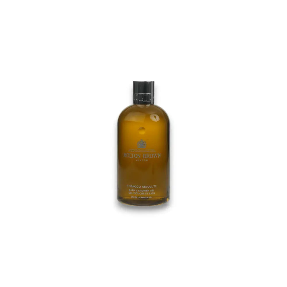 Tobacco Absolute Shower Gel Molton Brown