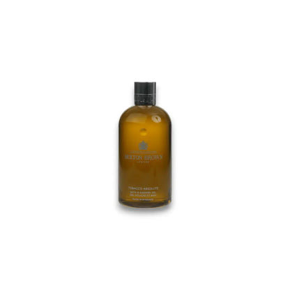 Tobacco Absolute Shower Gel - Black Elixir Shop- Keywords