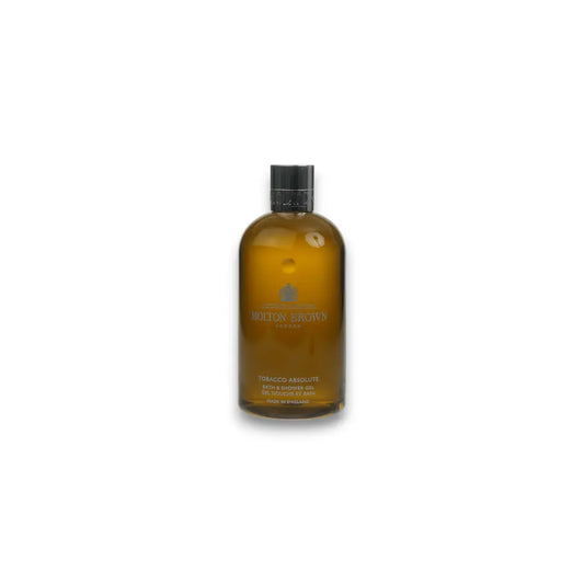 Tobacco Absolute Shower Gel - Black Elixir Shop- Keywords