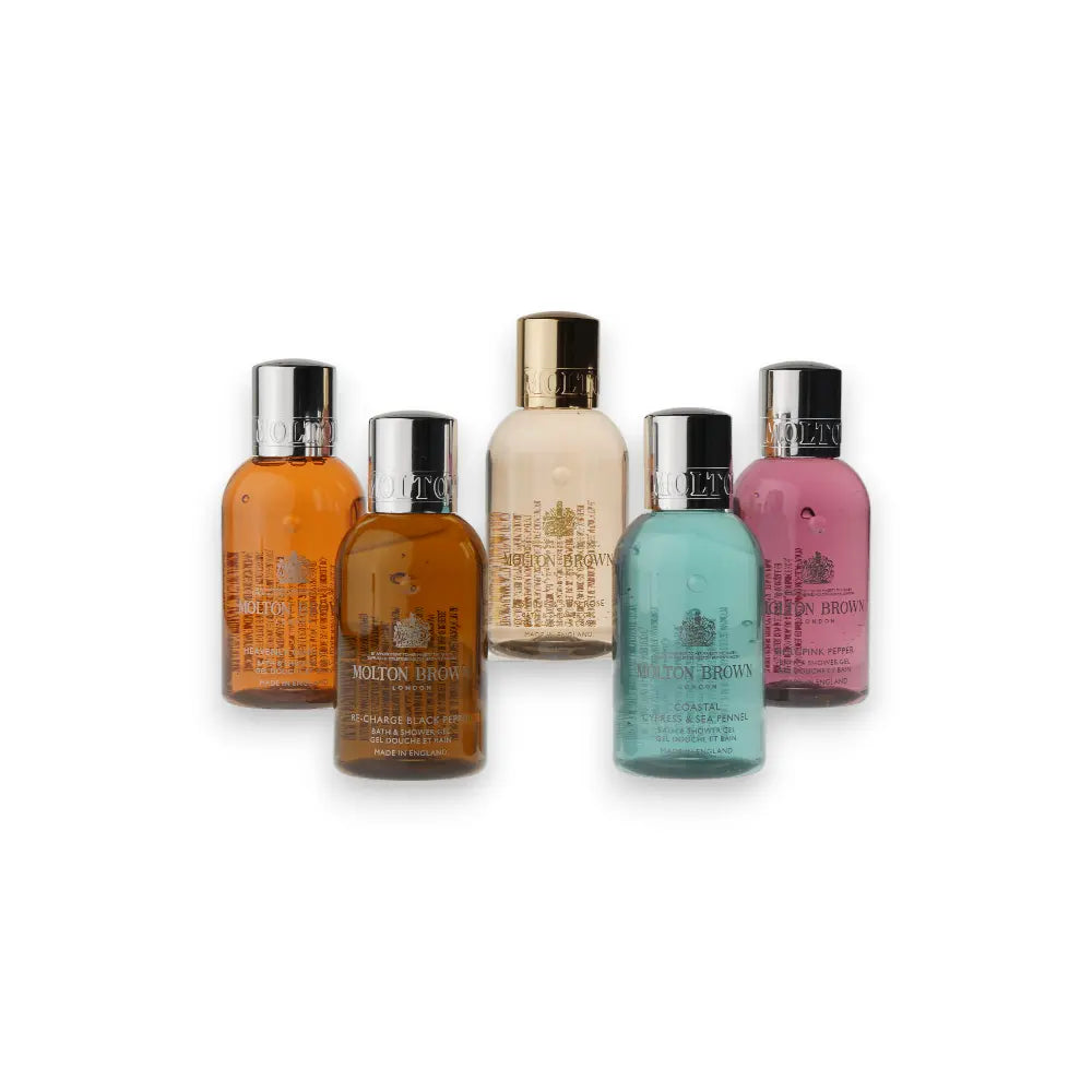 Travel Body Care Collection Molton Brown