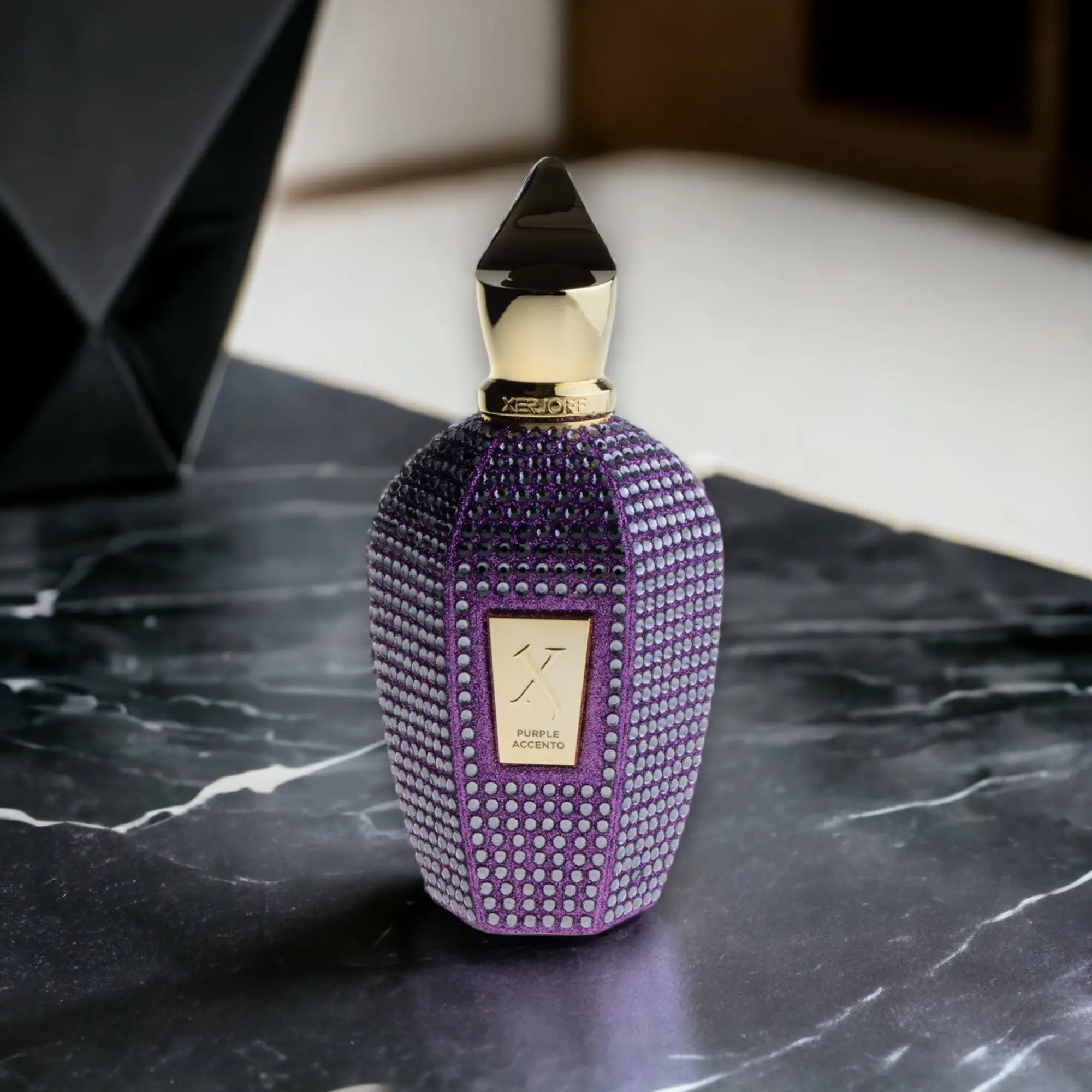 V Purple Accento Eau de Parfum XERJOFF