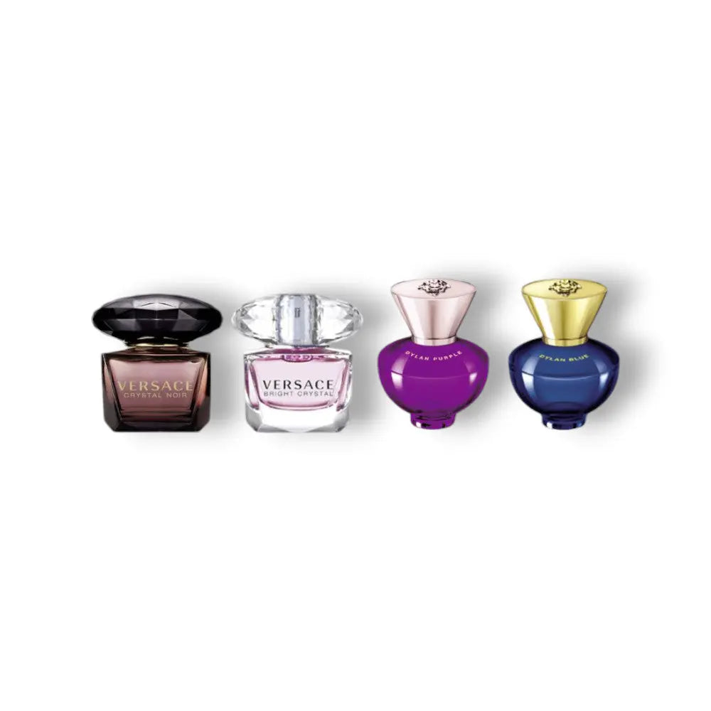 Versace Damen Miniaturen Set Versace