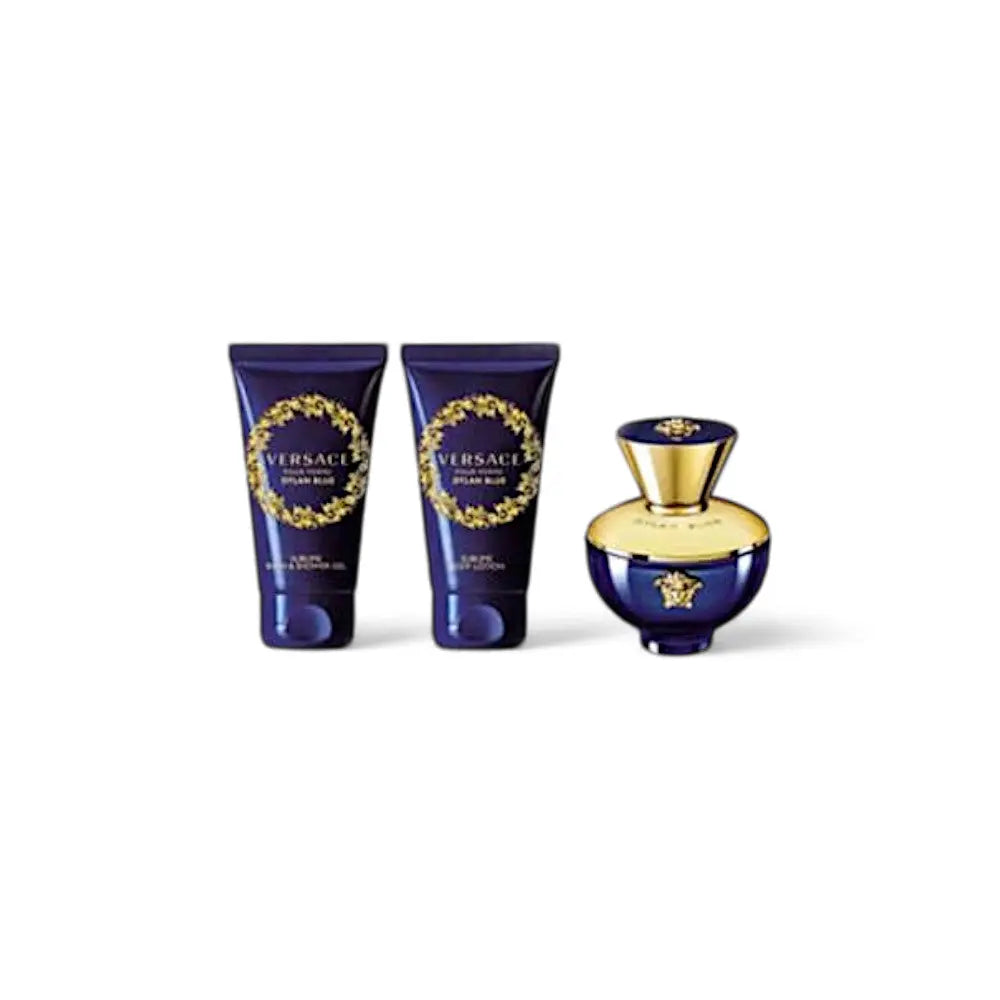 Dylan Blue Pour Femme Duftset Eau de Parfum Versace