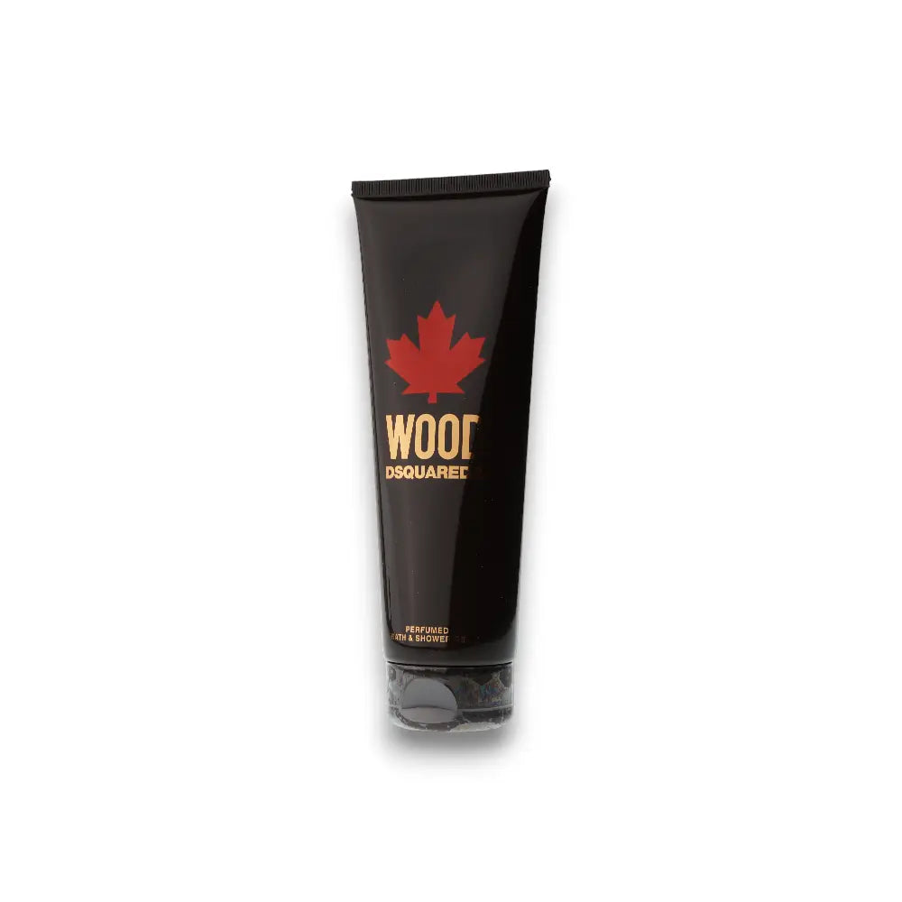 Wood Bath & Shower Gel - Black Elixir Shop- Keywords