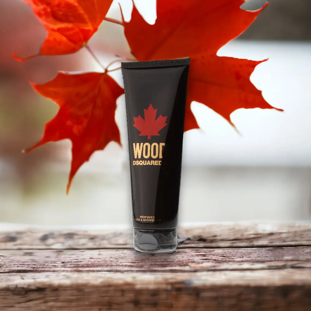 Wood Bath & Shower Gel - Black Elixir Shop- Keywords