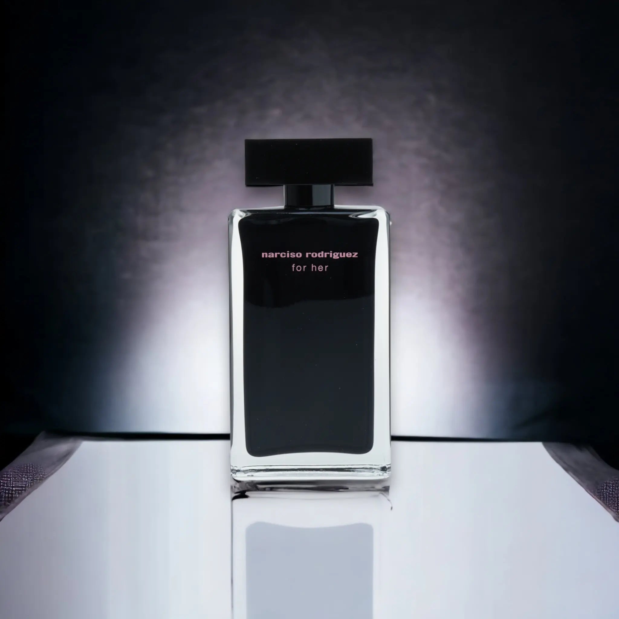 for her Eau de Toilette narciso rodriguez