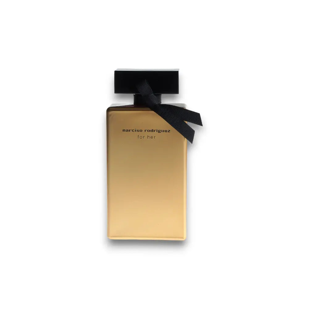 for her Limited Edition Eau de Toilette narciso rodriguez