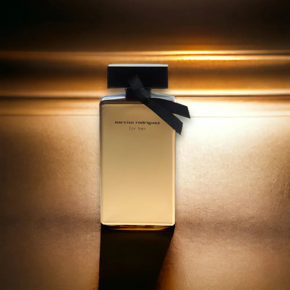 for her Limited Edition Eau de Toilette narciso rodriguez