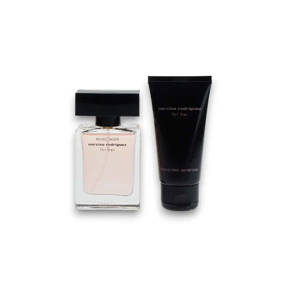 for her Musc Noir Duftset Eau de Parfum narciso rodriguez