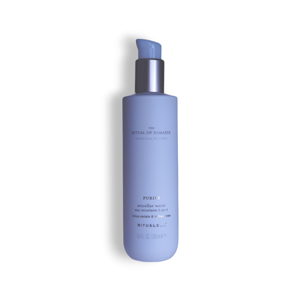 RITUALS... The Ritual of Namaste Micellar Water RITUALS...